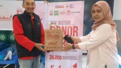 HUT Ke-26, Alfamart Kumpulkan 26 Ribu Kantong Darah di 34 Kota