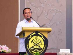 Sulsel Kecipratan Kuota Jargas, Gubernur Andi Sudirman Apresiasi Dukungan Kementerian ESDM