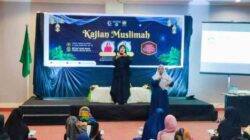 Kajian Muslimah IMMIM Hadirkan Fasilitas Penerjemah Jamaah Tunarungu