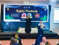 Kajian Muslimah IMMIM Hadirkan Fasilitas Penerjemah Jamaah Tunarungu