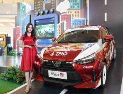 Toyota Agya Stylix, Mobil Anyar Simbol Anak Muda Kekinian