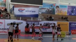 Smansa Malili Angkat Koper, Smansa Pinrang Melaju Terus