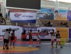 Smansa Malili Angkat Koper, Smansa Pinrang Melaju Terus