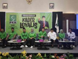 PKB Bone Gelar Pendidikan Kader Loyalis: Sasar Gen Z, Edukasi Pentingnya Melek Politik