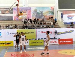 Tumbangkan Libels, SMA Athirah Kunci Tiket Semifinal