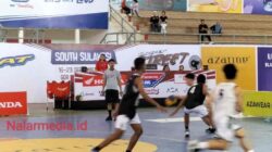 Smabar Kandaskan Harapan DH, Jumpa Athirah di Semifinal