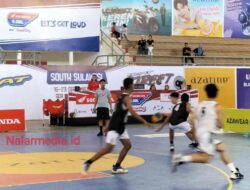 Smabar Kandaskan Harapan DH, Jumpa Athirah di Semifinal