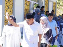 Wabup Andi Akmal Rayakan Maulid di Tempat Bersejarah Bone, KIS Ajak Eksplorasi Cempalagi