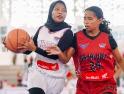 Laju Juara Bertahan Belum Terbendung