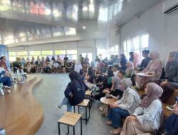 Pesan Mendalam di Pesta Literasi Indonesia 2025 di Makassar