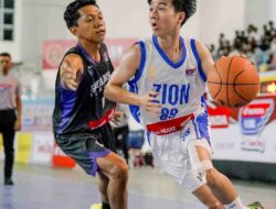 Zion Tantang DH di Semifinal, Usai Jinakkan Smansa Sinjai