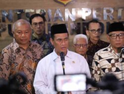 Jurus “Sakti” Mentan Andi Amran Tekan Pembatasan Impor Ubi Kayu dan Etanol