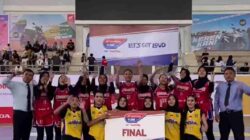 Kuda Hitam Bernama Smansa Pinrang
