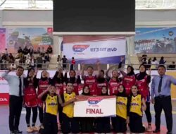 Kuda Hitam Bernama Smansa Pinrang