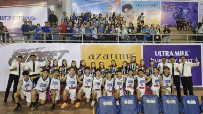 Zion Kantongi Cara Menjinakkan Putra Smada di Final