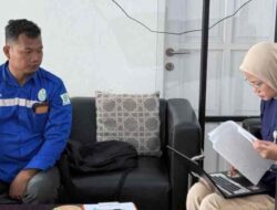 Personalia Perusahaan Pelayaran di Bone Rasakan Kemudahan Pengurusan JKN: Duta BPJS Kesehatan Komunikatif
