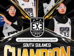 Buah Manis Perjuangan Putri Smadas