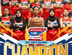 Putri Smanses Cetak Rekor Gelar Kesembilan