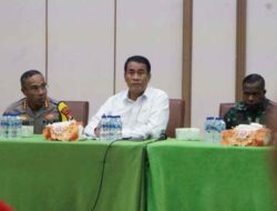 Mentan Andi Amran Temui Langsung Aksi Damai Petani Indramayu, Batalkan Kunker ke Malut