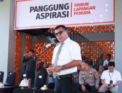Bukti Pemimpin Demokrasi Siap Dikritik, Bupati Andi Utta Luncurkan Panggung Aspirasi di Bulukumba