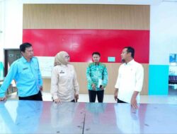 Gubernur Sulsel Andi Sudirman dan KPPG Tinjau Sentra Pangan Gizi di Makassar