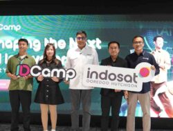 Luncurkan IDCamp 2025, Indosat Target Melatih 2 Juta Talenta AI