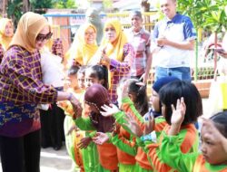 GEMOIH CILIK Cara Bunda PAUD Bulukumba Edukasi Anak Usia Dini Cintai Lingkungan