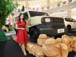 Toyota Rangga, Roda Empat yang Bikin Usaha Jadi Tambah Gacor