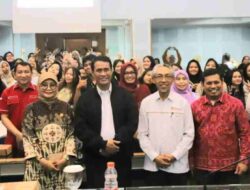 Mentan Andi Amran Tantang Generasi Muda Motor Kebangkitan Pertanian Indonesia
