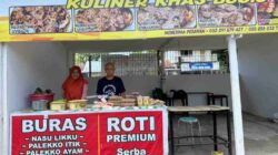 Bank Mandiri Sokong UMKM Disabilitas di Bone Raup Cuan Rp15 Juta Per Bulan