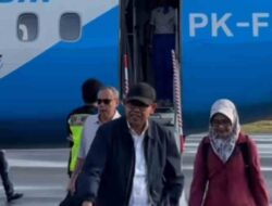 Ayo Ke Bone Naik Pesawat Fly Jaya, Wabup Andi Akmal Pasluddin: Nyaman, Aman, dan Cepat