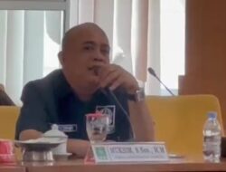 Anggota DPRD Bone Muksim Suarakan Kondisi Jalan di Ureng, Pasempe, Cinennung: Luar Biasa Lubangnya!