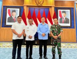 Presiden Prabowo Bakal ke Bone, Bupati Andi Asman Ajak Komandan Paspampres Hadir