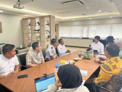 Kunker Kemenhub, Bupati Andi Asman dapat “Oleh-oleh” Dirjen untuk Bandara Arung Palakka Bone