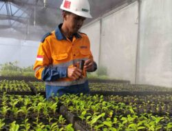 Cinta Holistik Vale Indonesia: Lestarikan Endemik, Manfaatkan Plastik, Teknologi Futuristik