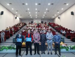 Poltekpar Makassar Gelar Konferensi Internasional Bahas Pariwisata Bahari Berkelanjutan