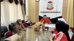 Dosen UMI Gelar Pelatihan Bahasa Inggris melalui ChatGPT bagi Staf Kecamatan Manggala untuk Dukung Pelayanan Publik Berbasis Internasional