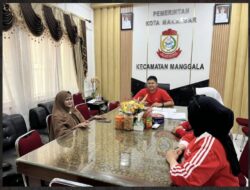 Dosen UMI Gelar Pelatihan Bahasa Inggris melalui ChatGPT bagi Staf Kecamatan Manggala untuk Dukung Pelayanan Publik Berbasis Internasional