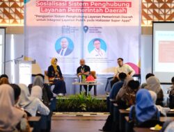 Sosialisasikan SPLP, Muhammad Roem Tekankan Pengembangan Lotara Plus