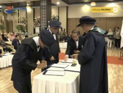 Kukuhkan 2 Guru Besar, Total Profesor Unibos Mencapai 36