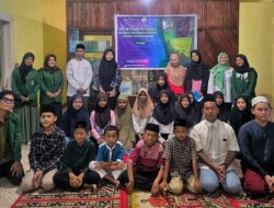 Bantu Tingkatkan Pendidikan Karakter, Dosen UMI Sinergikan Pelatihan Bahasa Inggris Dengan Baca Tulis Alquran