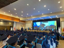 Tiga Hari Berturut-turut, Unibos Gelar Wisuda Periode II Tahun 2025