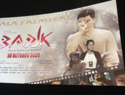 Mengangkat Kearifan Lokal Bugis-Makassar, Buruan Tonton, Film Badik Tayang 30 Oktober