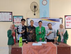 Bangun Budaya Literasi Akademik, Tim PKM Dosen UMI Latih Siswa Insan Cendekia Menulis Karya Ilmiah Populer Berbasis Proyek