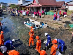 HUT Ke-26 KPP, Poltek KP Bone Gelar Bulan Bakti di Desa Lamurukung Bone