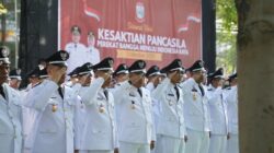 Peringati Hari Kesaktian Pancasila, Munafri Jadi Inspektur Upacara