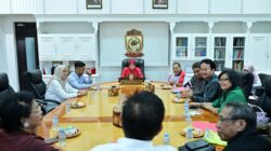 Aliyah Mustika Ilham Apresiasi Kegiatan Positif BAMAG LKK Indonesia