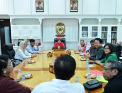 Aliyah Mustika Ilham Apresiasi Kegiatan Positif BAMAG LKK Indonesia