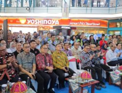 Munafri Apresiasi Panin Expo Dorong Pertumbuhan Gairah Ekonomi