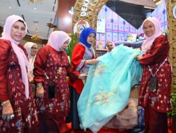 Baju Bodo’ dan Kain Lagosi Diminati Pasar Internasional